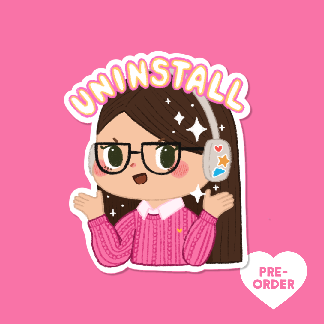 Toxic Gamer Sticker Bundle