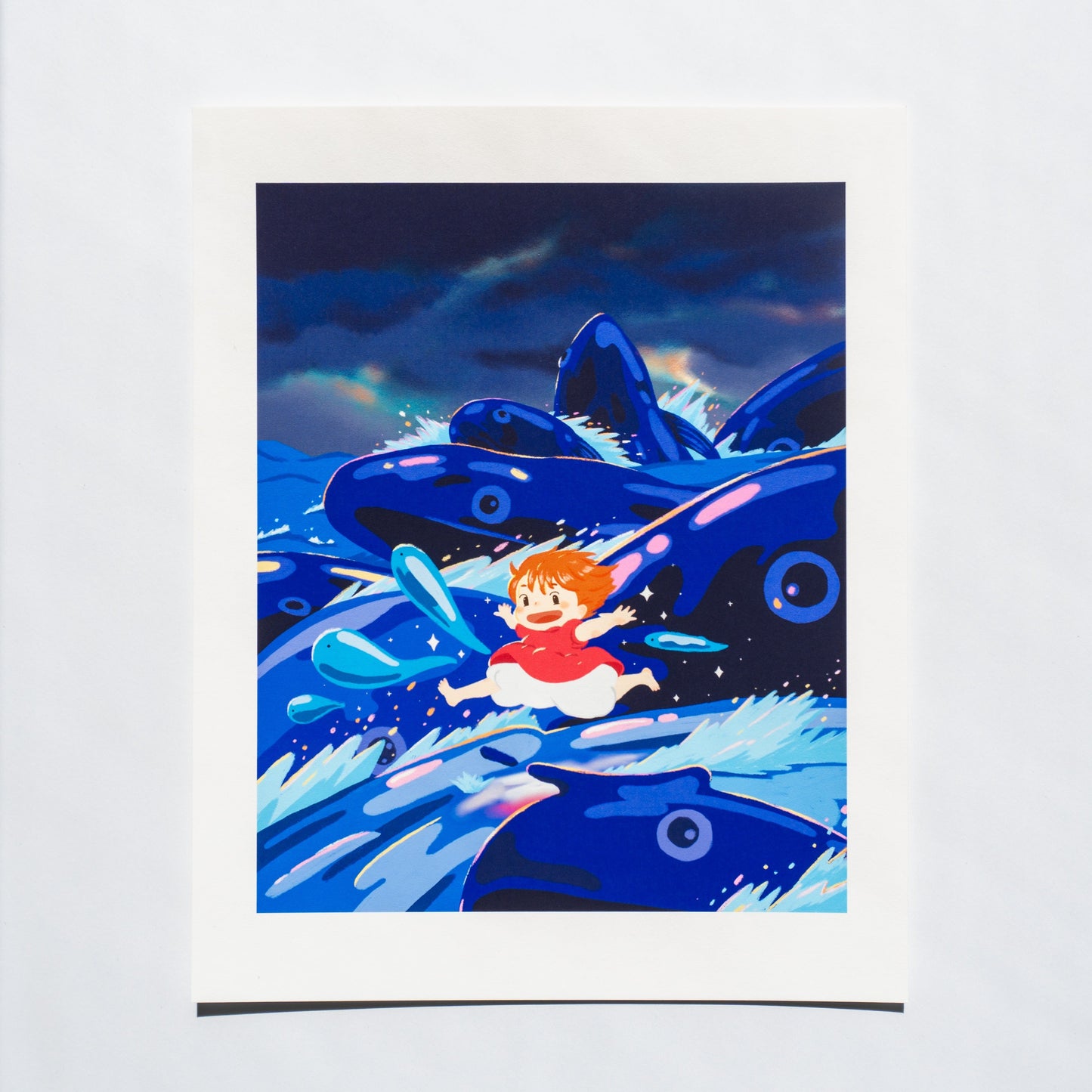 Ponyo
