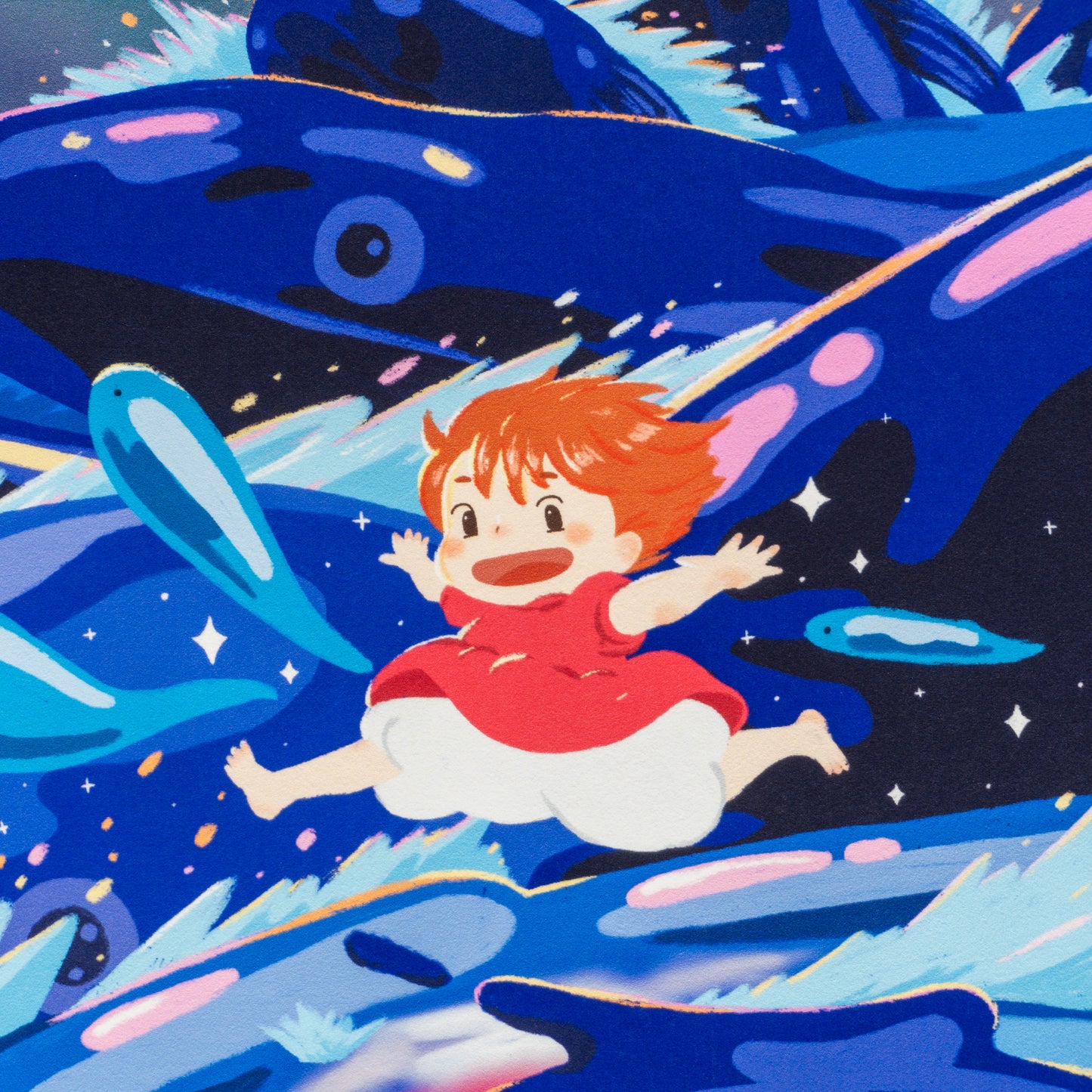 Ponyo