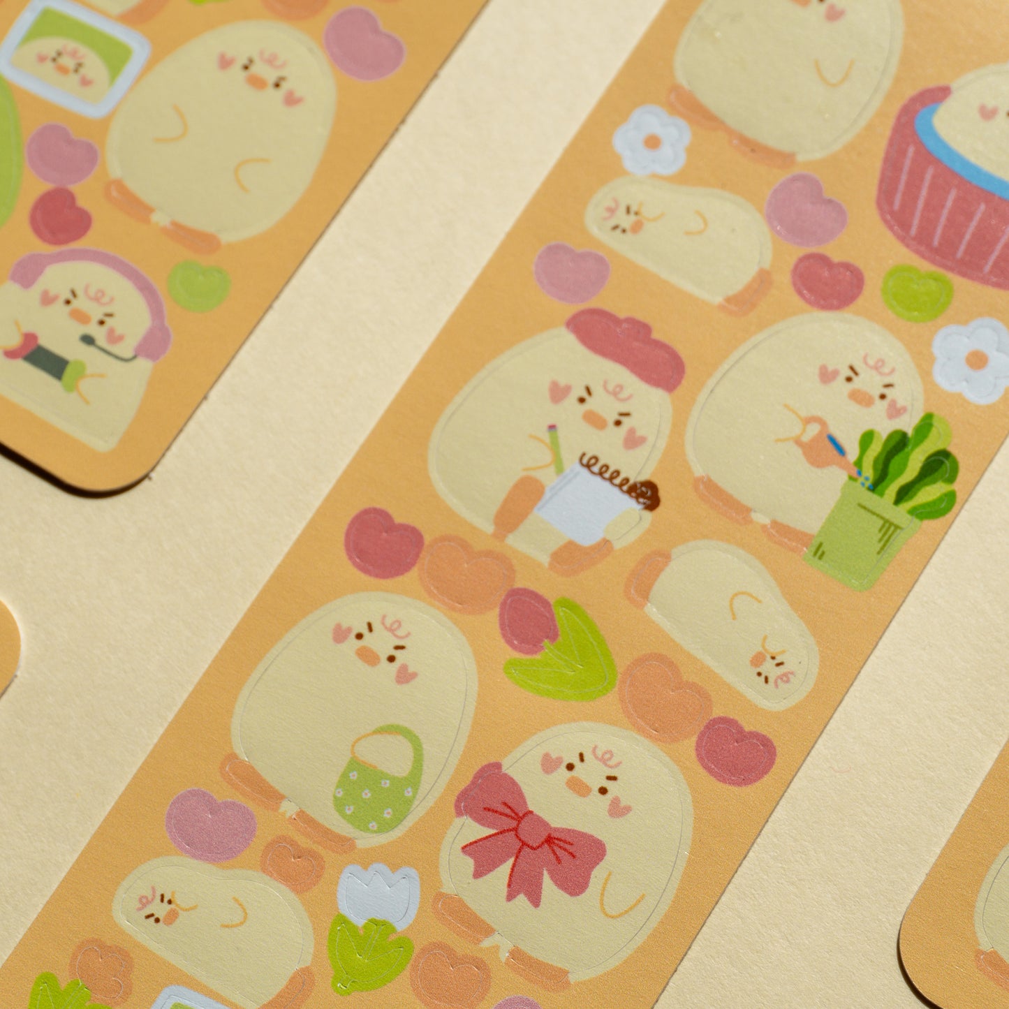 Grumpy Sticker Sheet