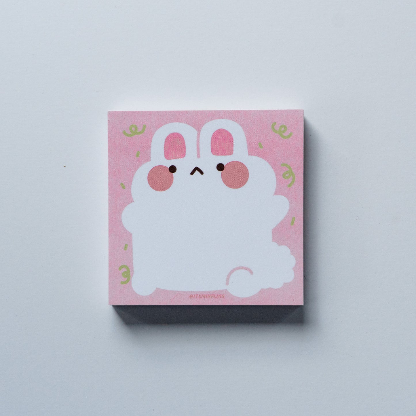 Bunny Notepad