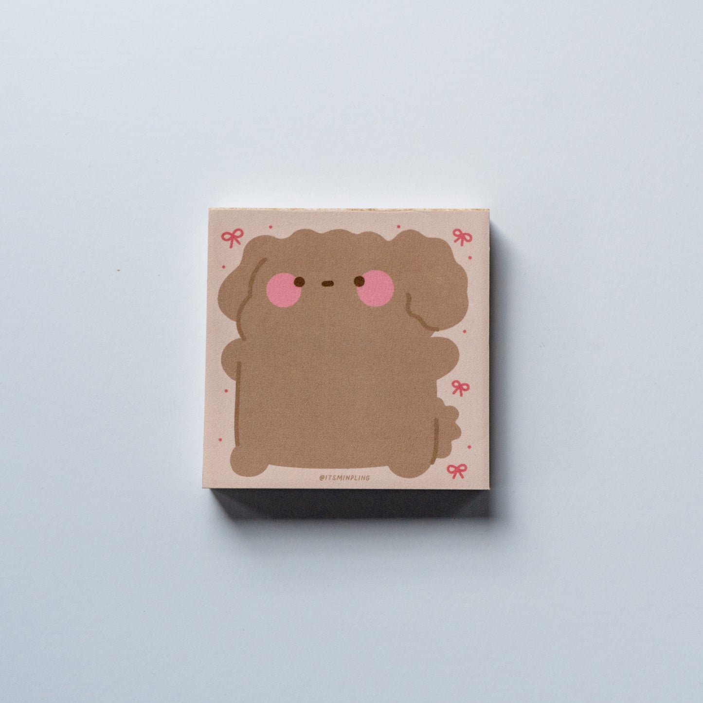 Puppy Notepad