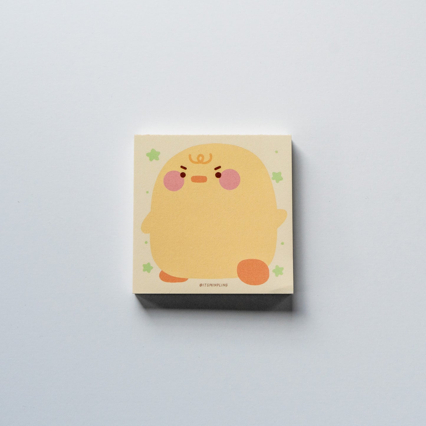 Grumpy Notepad