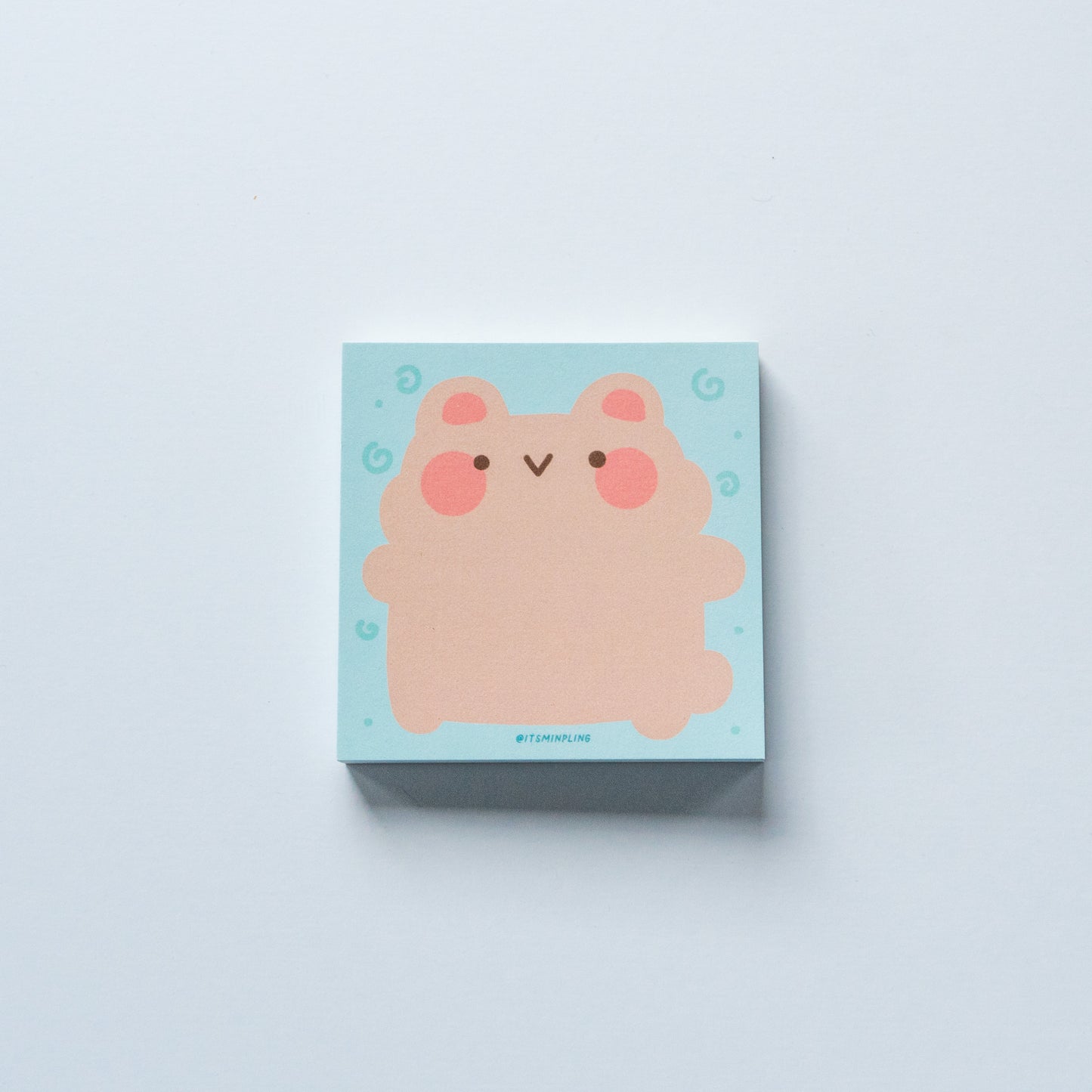 Teddy Notepad