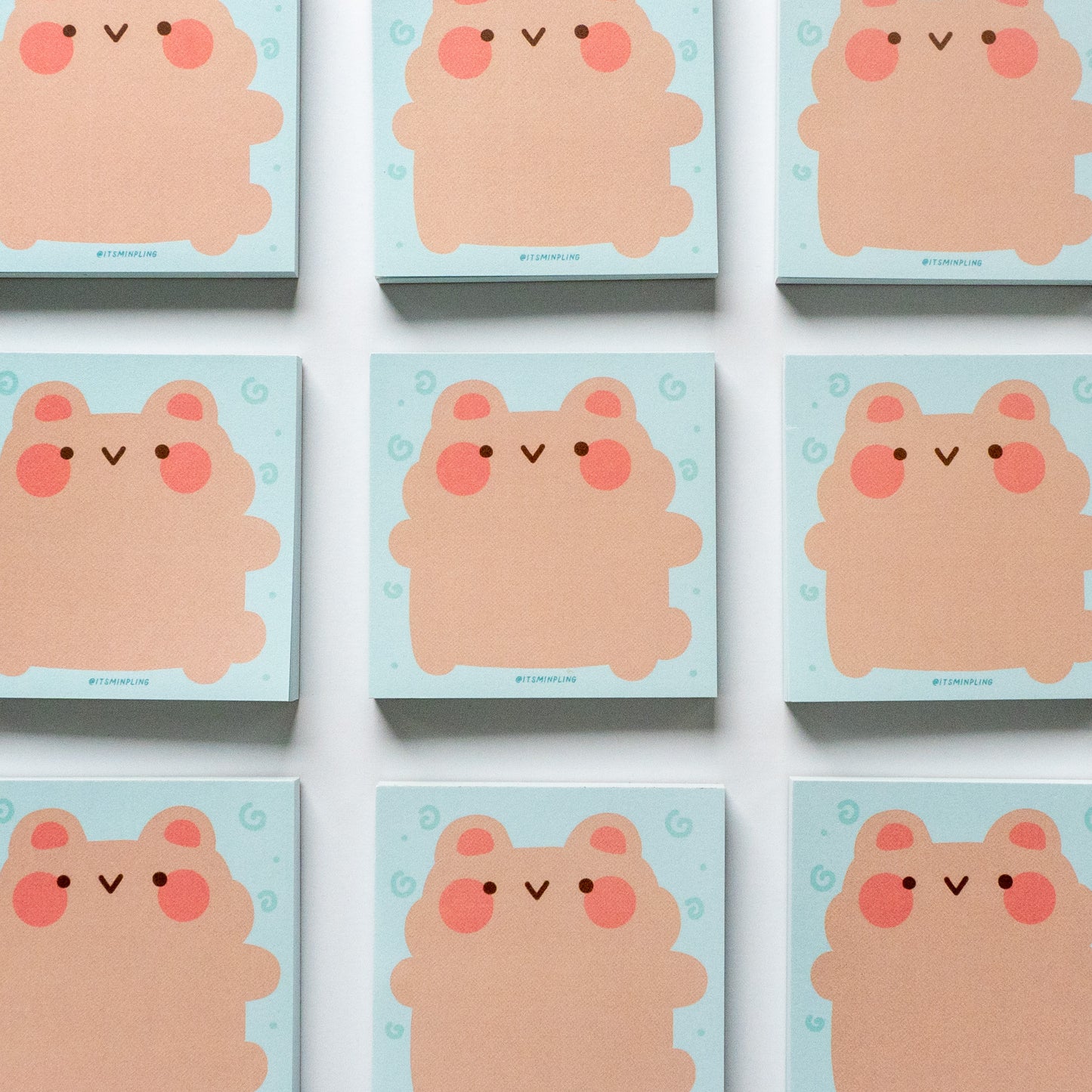 Teddy Notepad