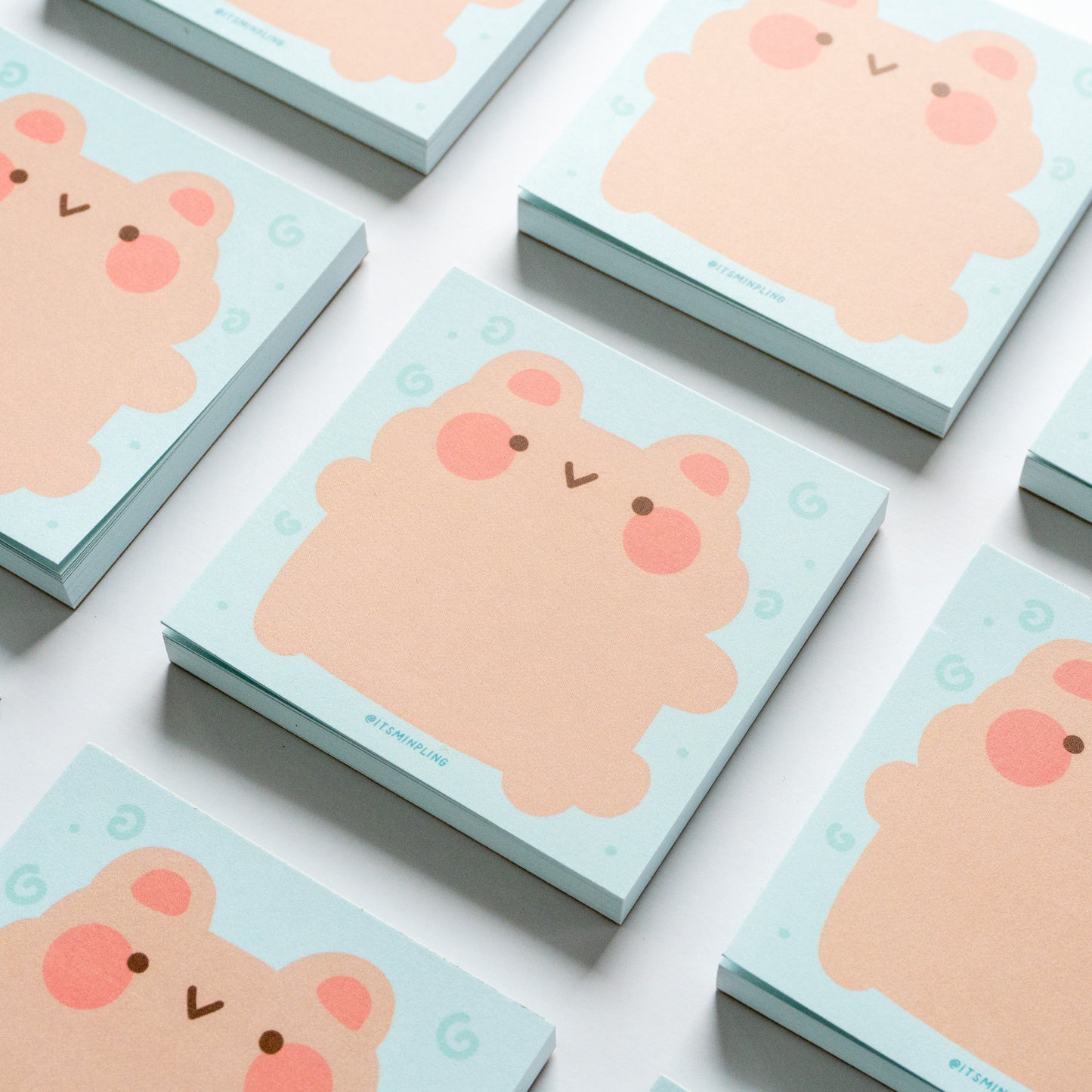 Teddy Notepad