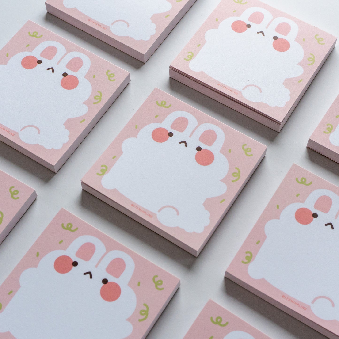 Bunny Notepad