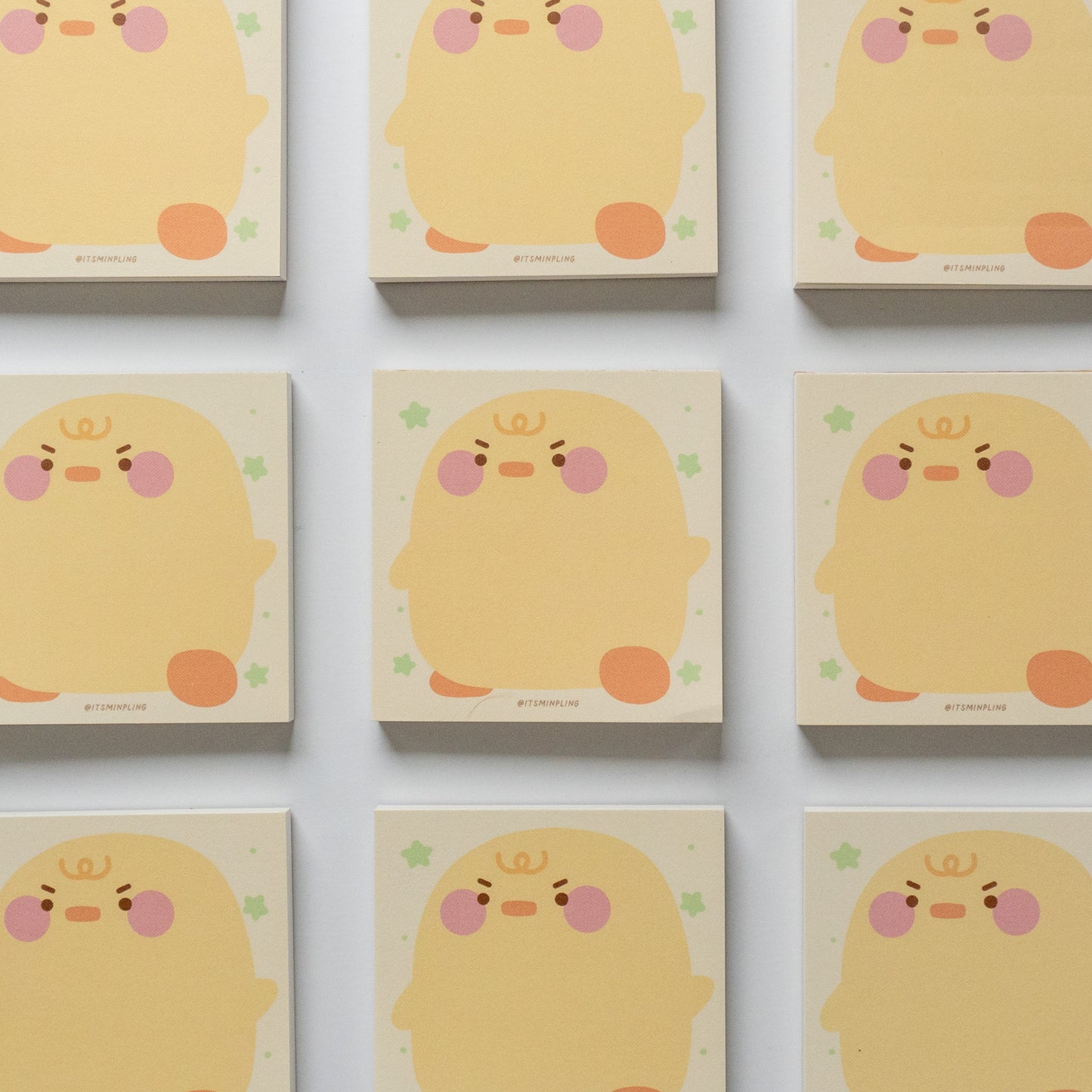 Grumpy Notepad