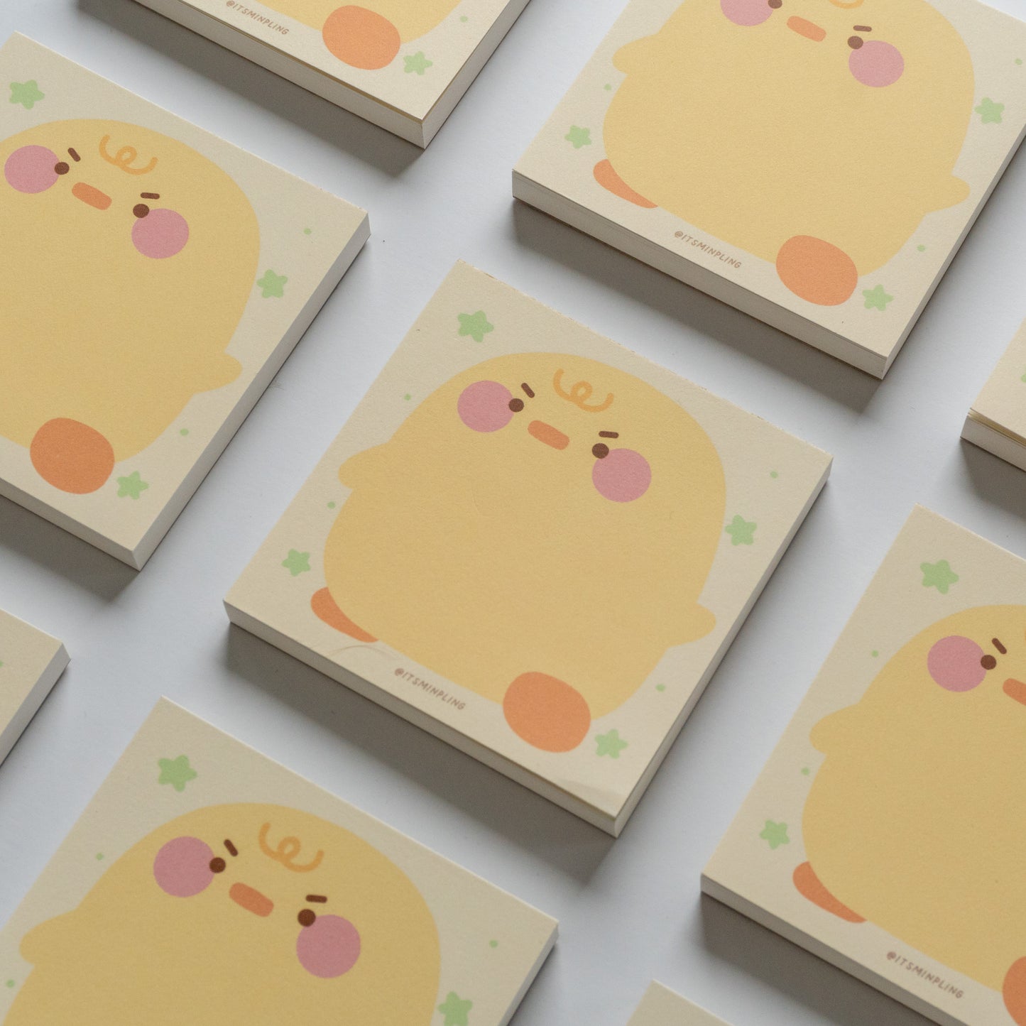 Grumpy Notepad