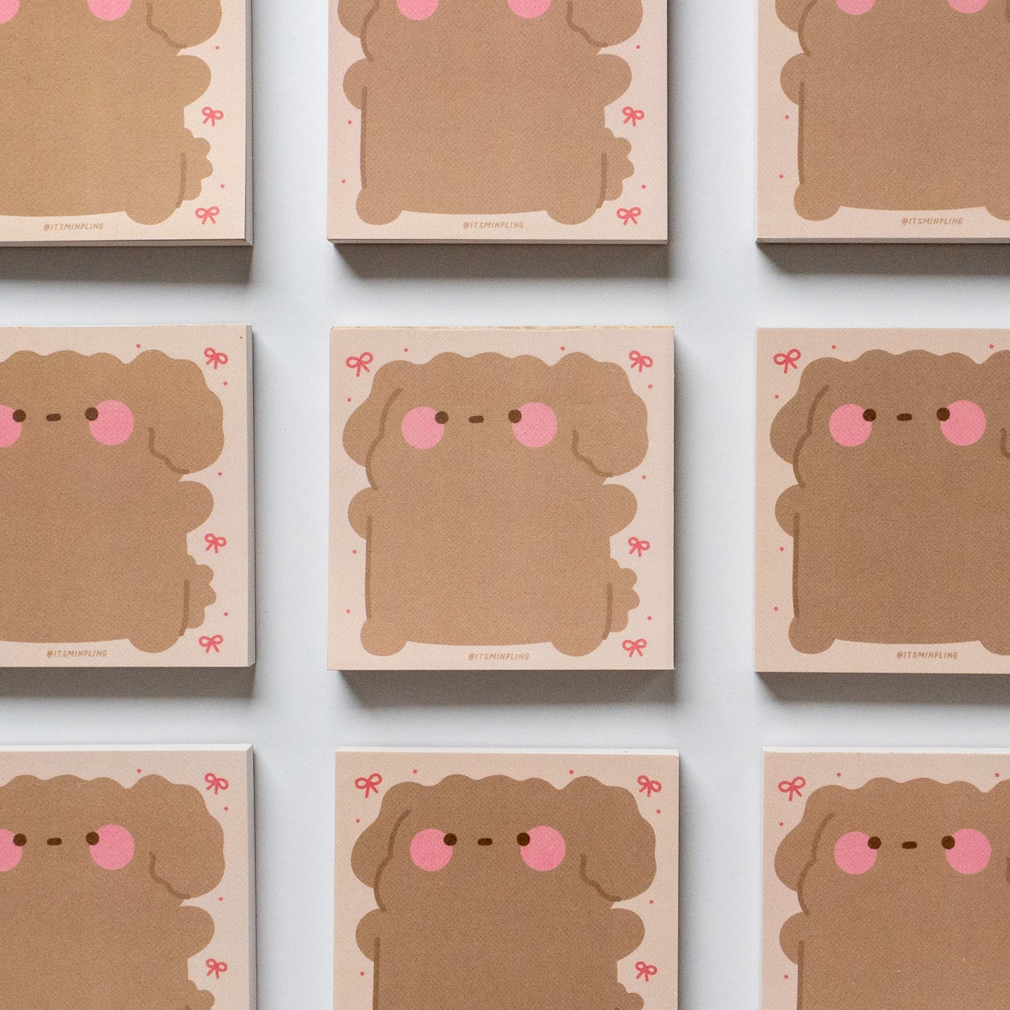 Puppy Notepad