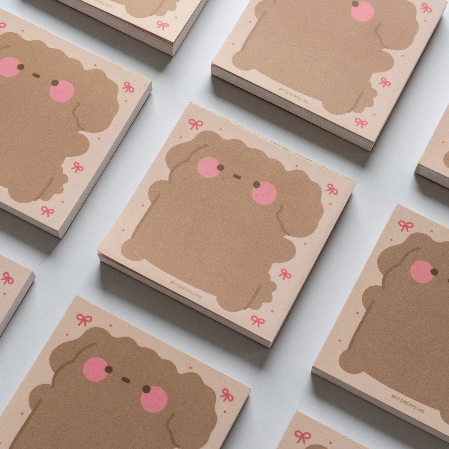 Puppy Notepad