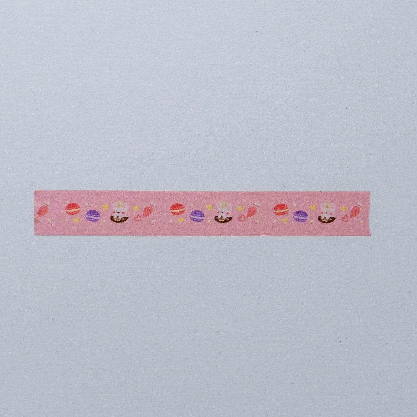 Baking Bunny Washi Tape