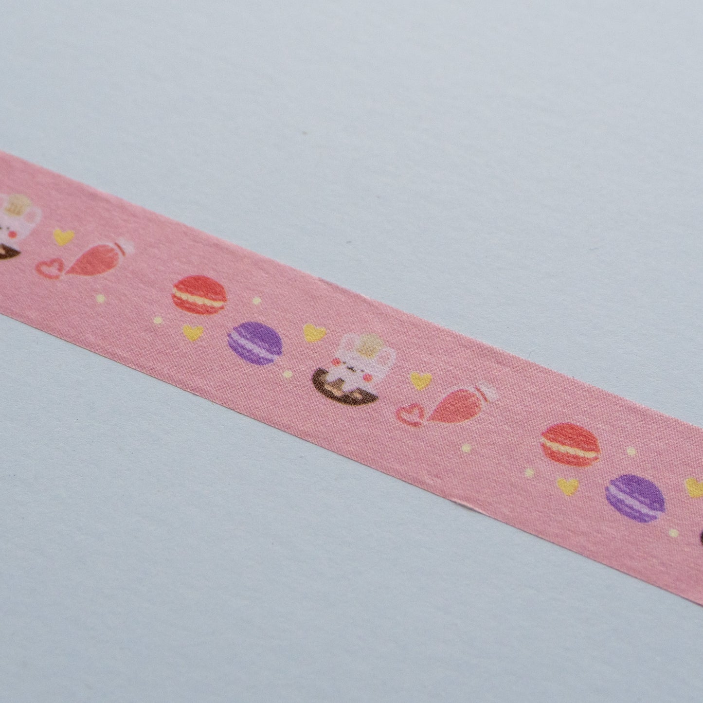 Baking Bunny Washi Tape