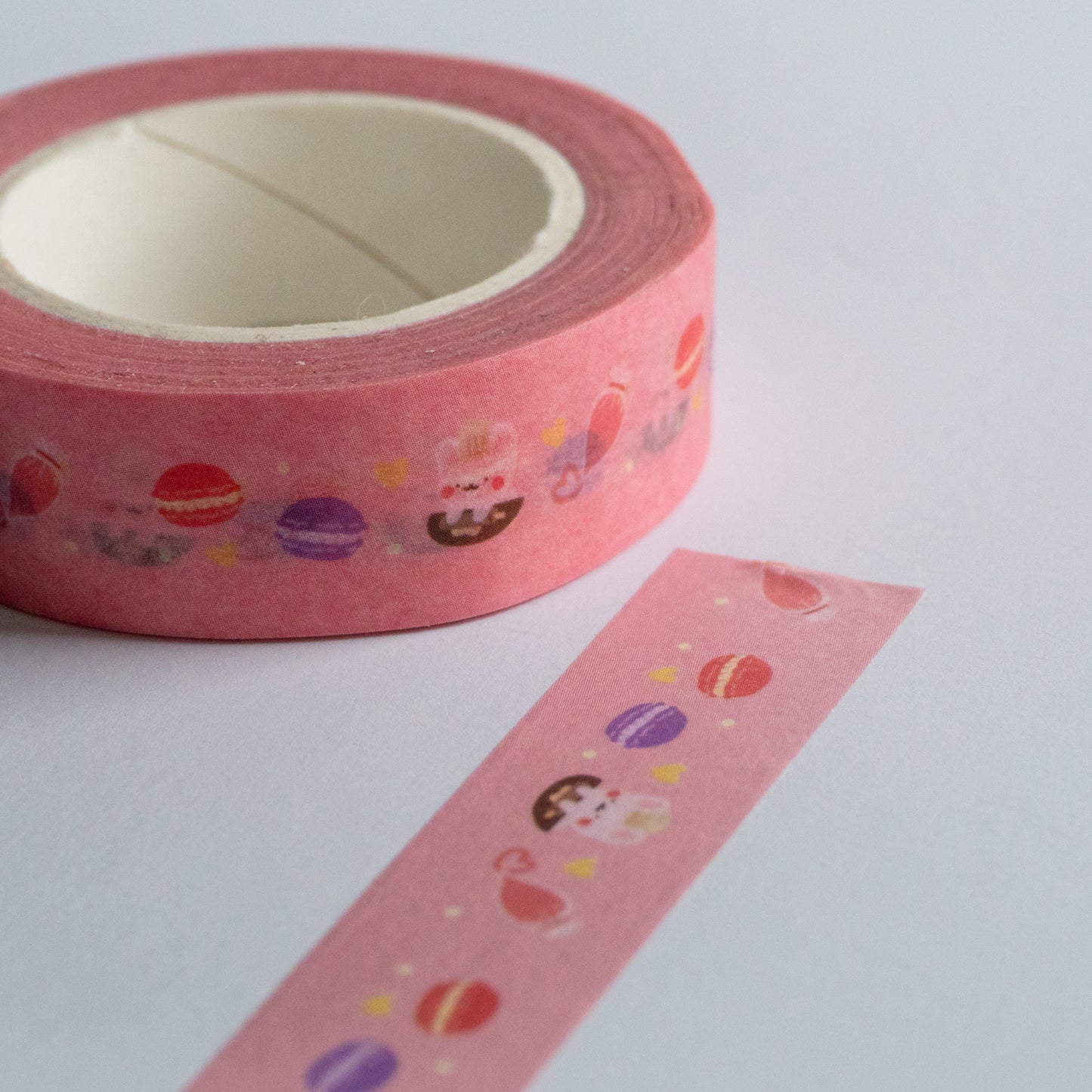 Baking Bunny Washi Tape