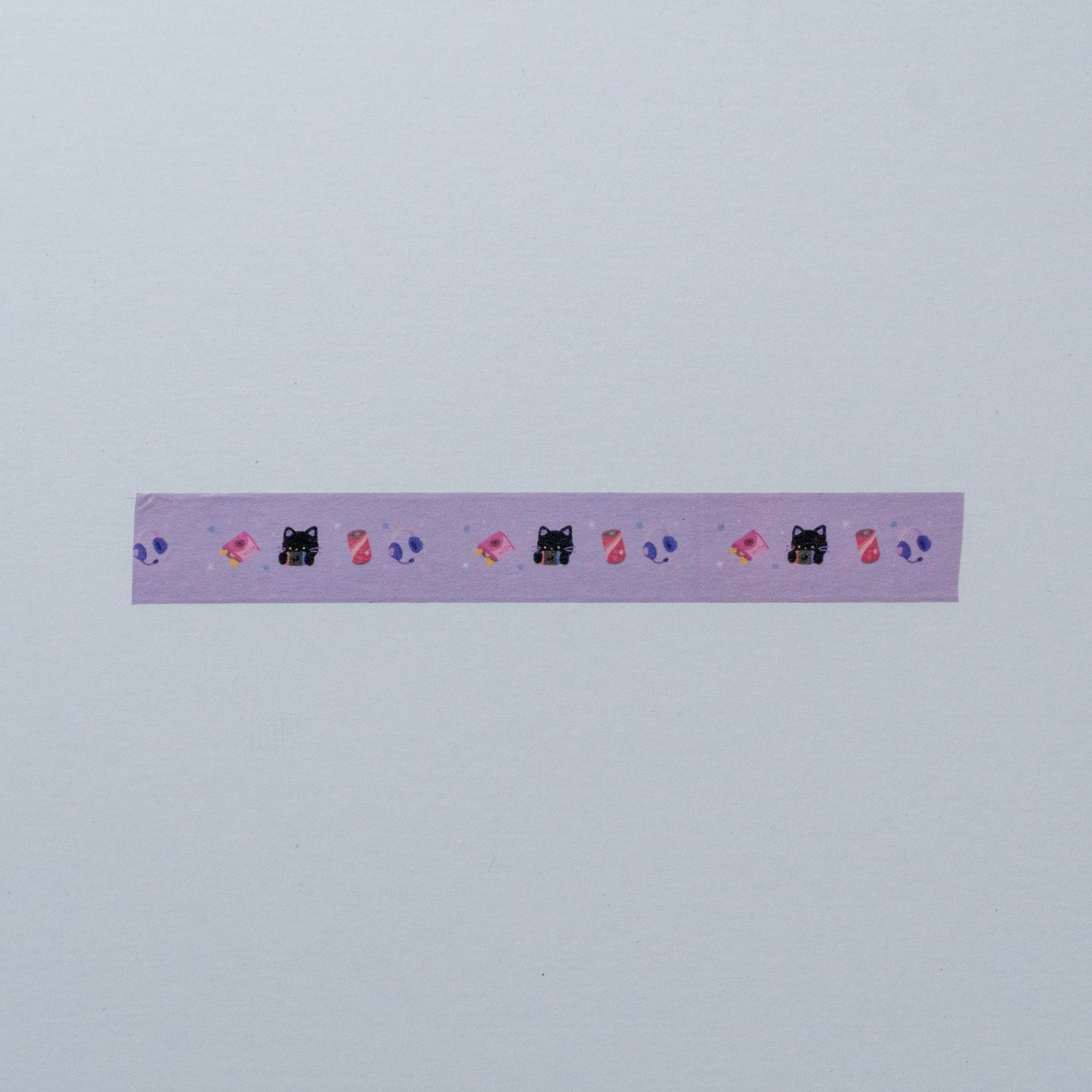 Gamer Kitty Washi Tape