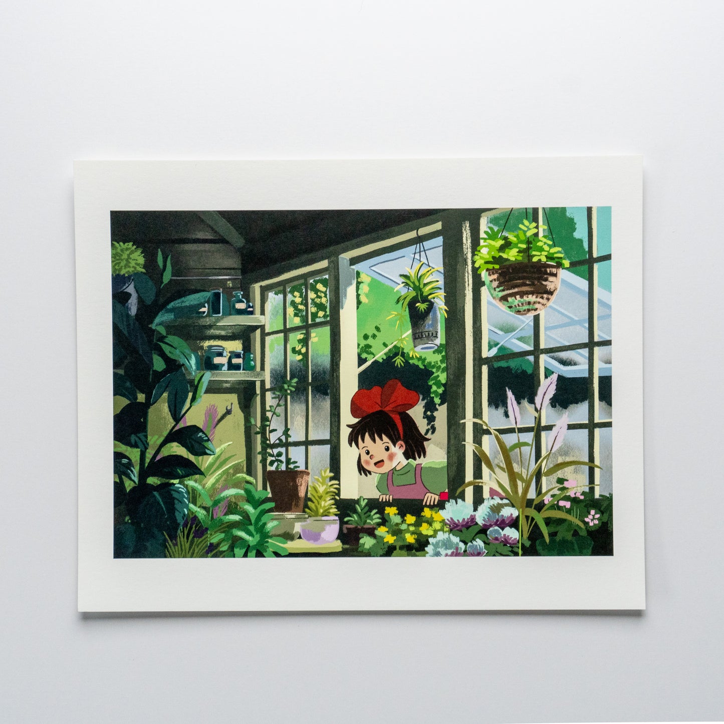 Kiki's Garden