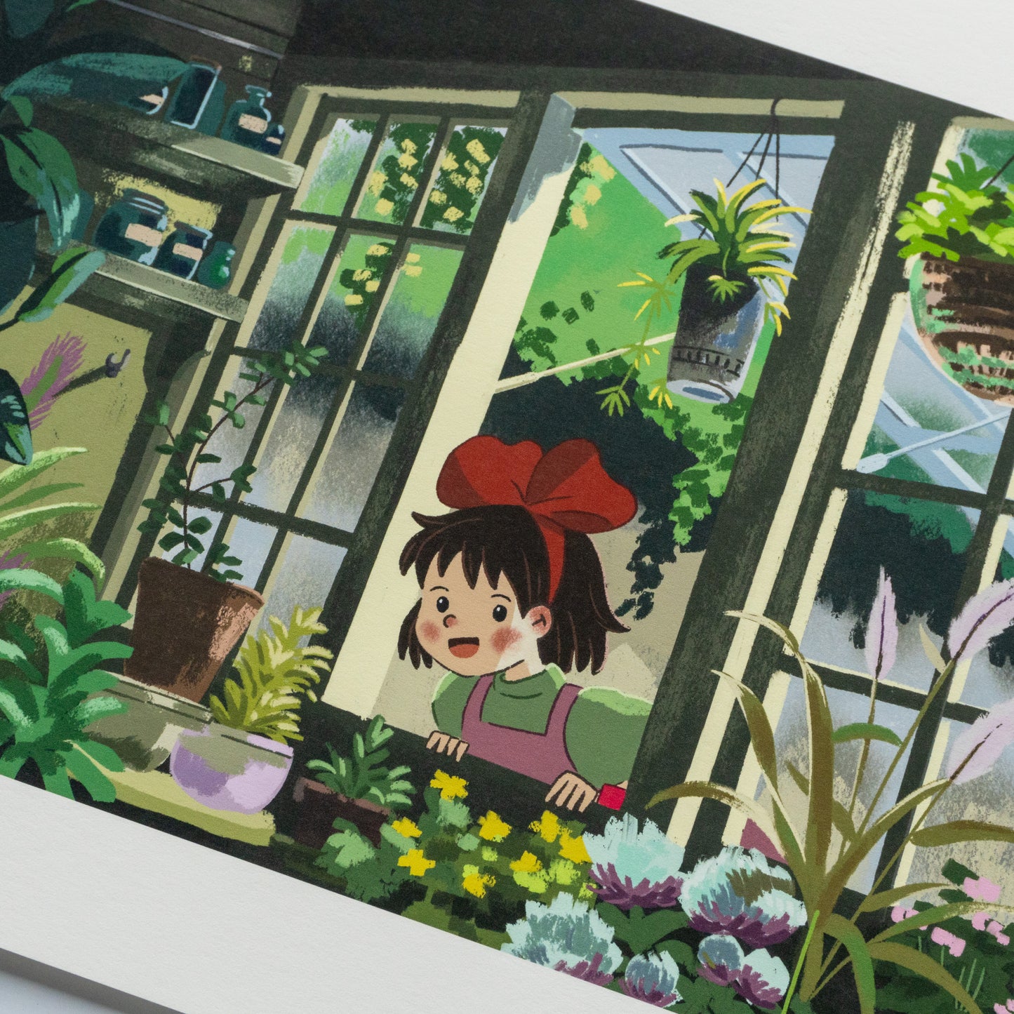 Kiki's Garden