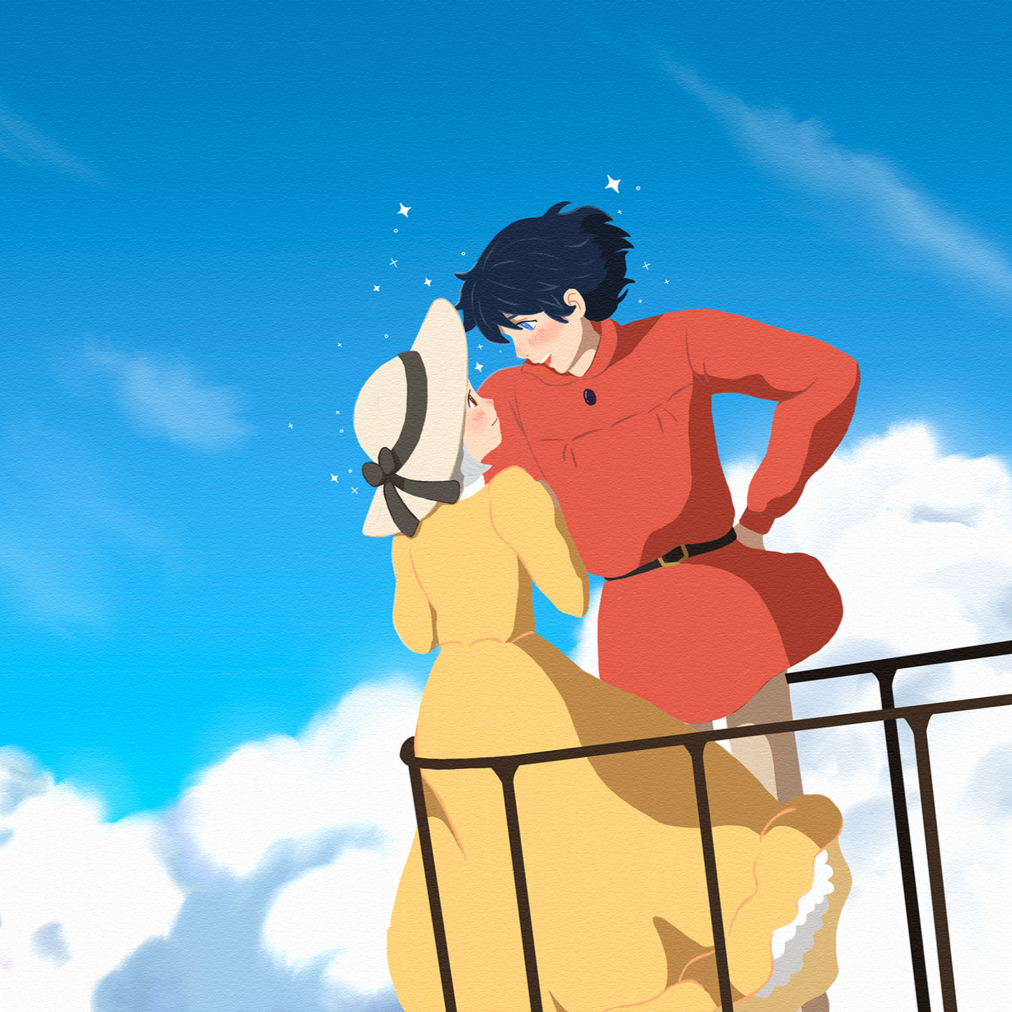 Howl & Sophie