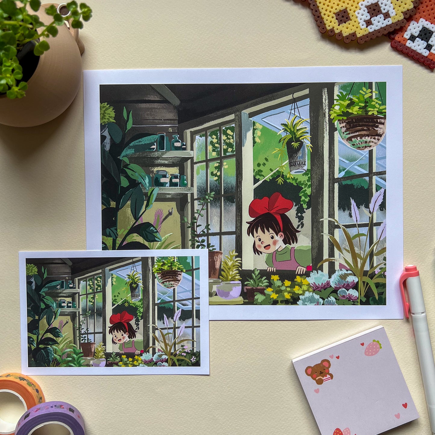 Kiki's Garden