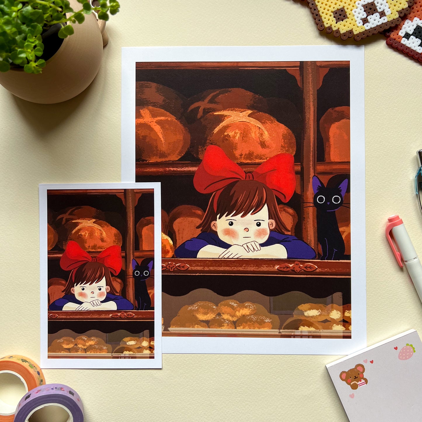 Kiki's Bakery