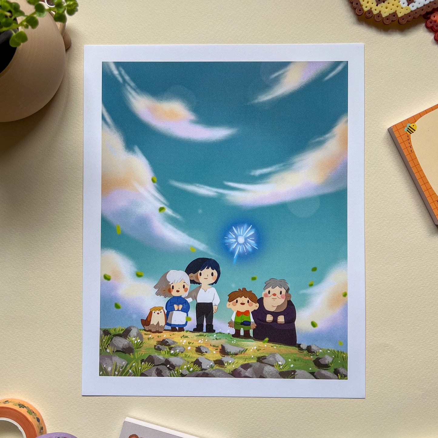 Howl's Moving Castle