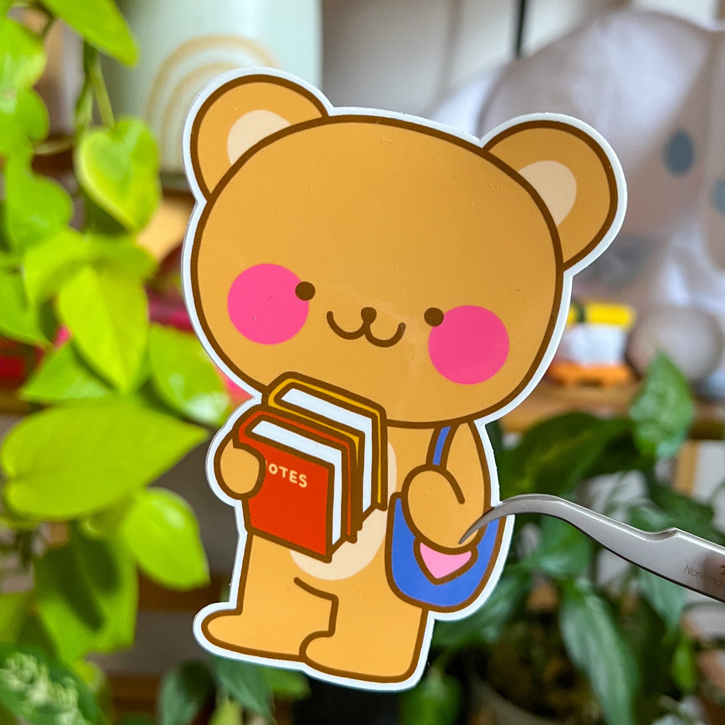 Jumbo Study Bear