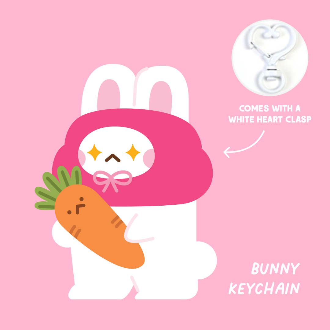 Acrylic Keychain
