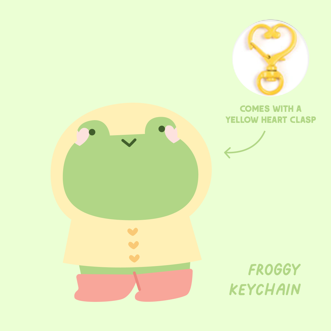 Acrylic Keychain