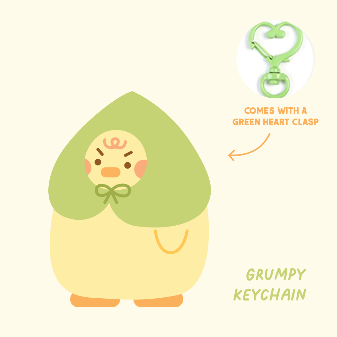 Acrylic Keychain