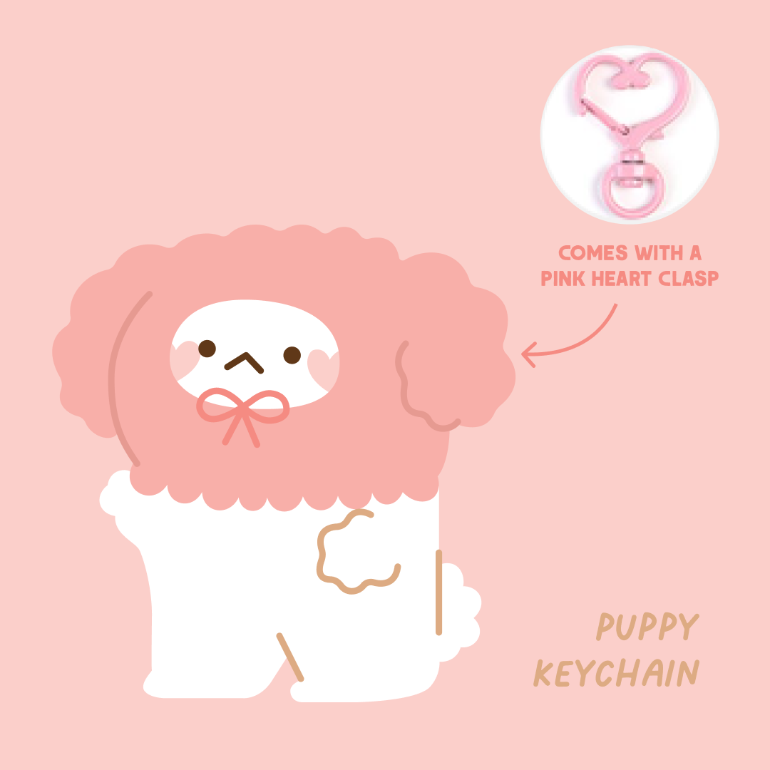 Acrylic Keychain