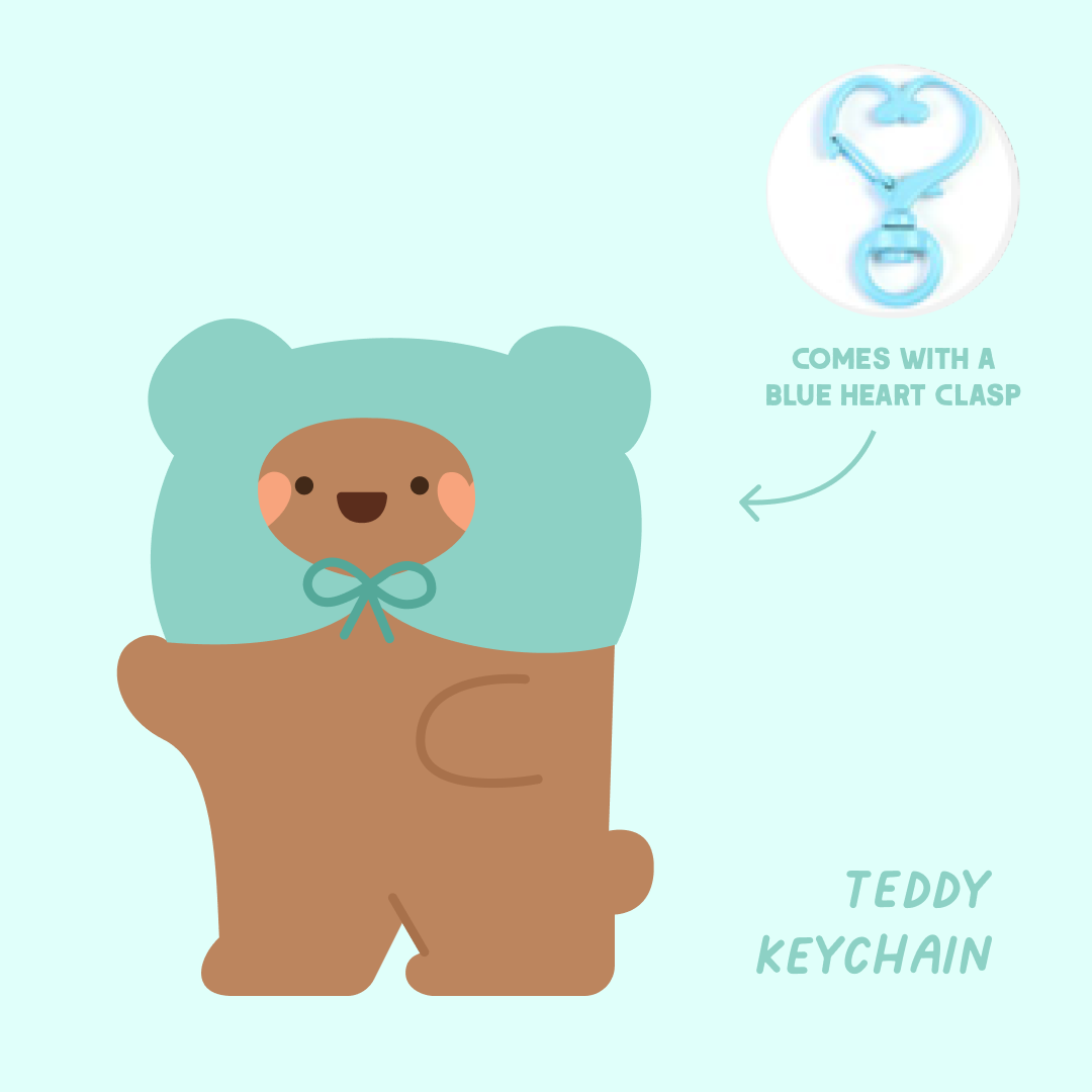 Acrylic Keychain