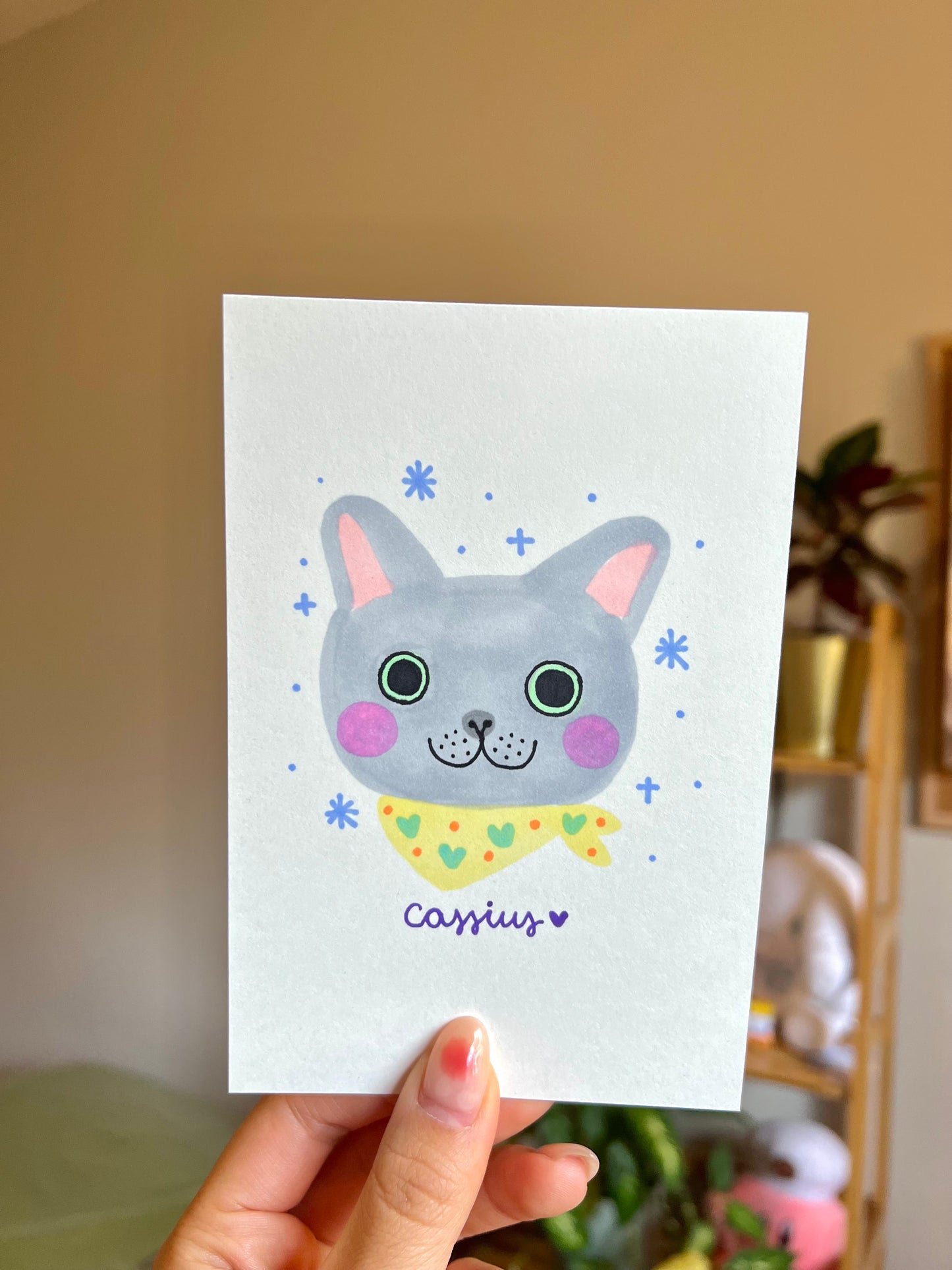 5-minute Pet Portrait