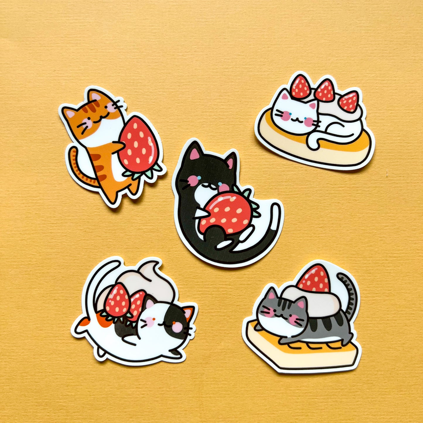 Sweet Kitties Set