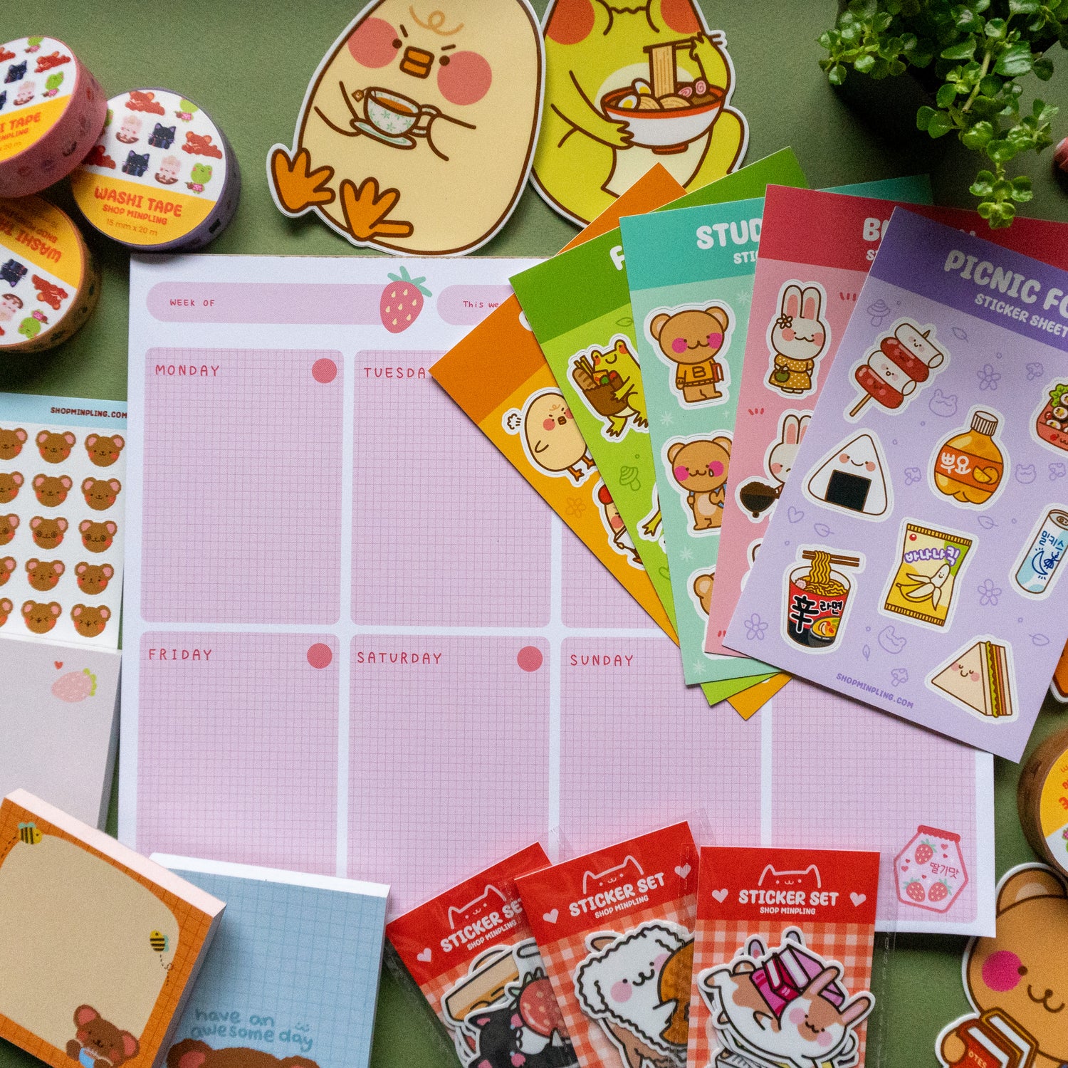 Stationery