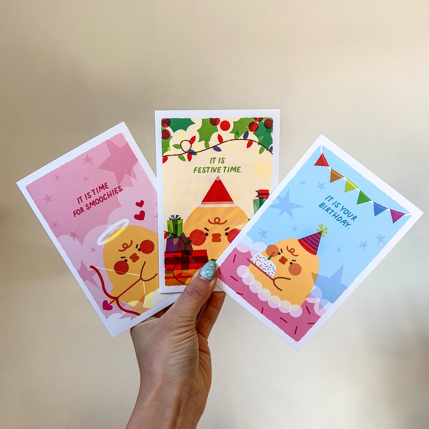Greeting Cards