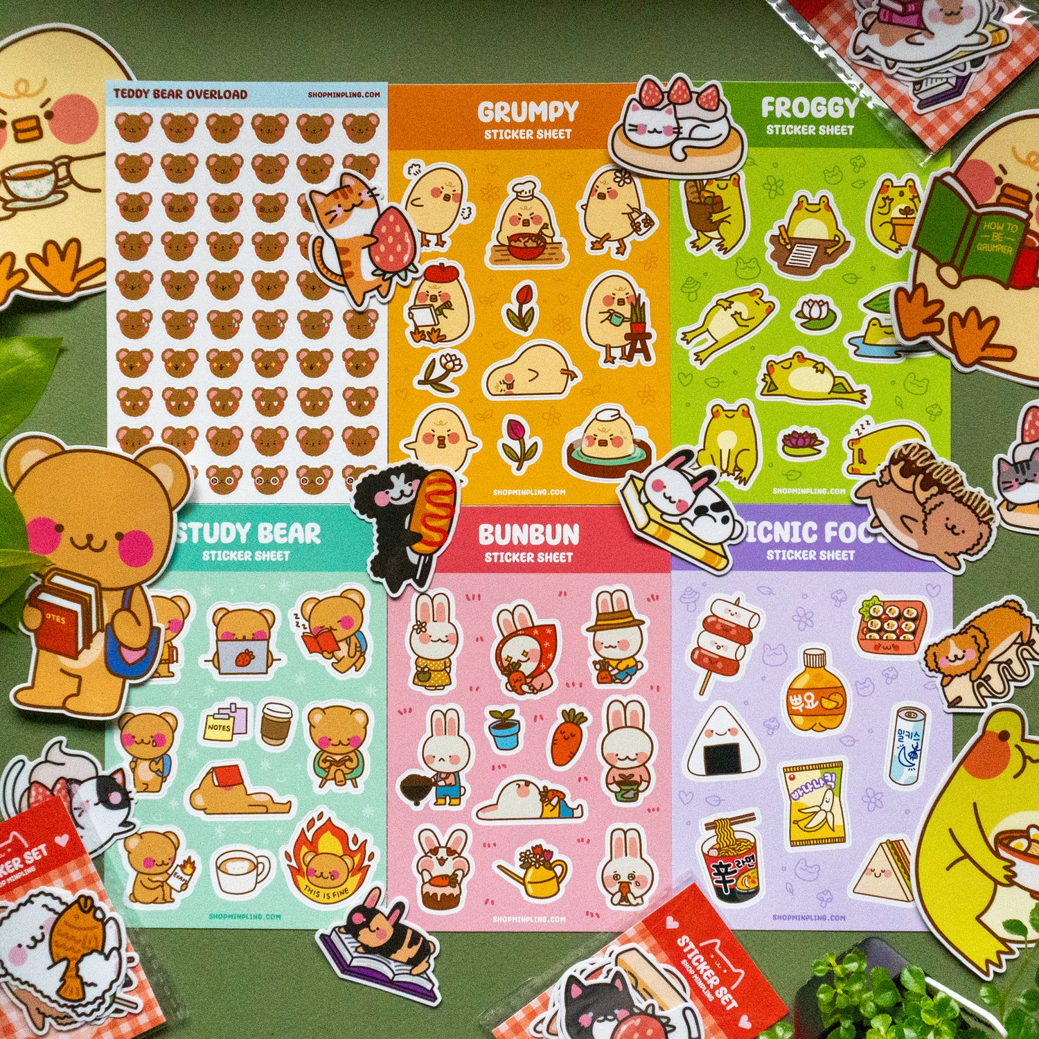 Stickers