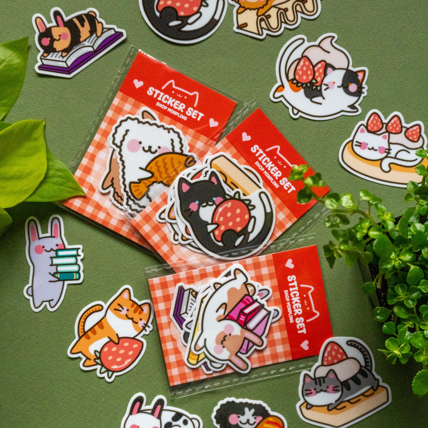 Sticker Sets