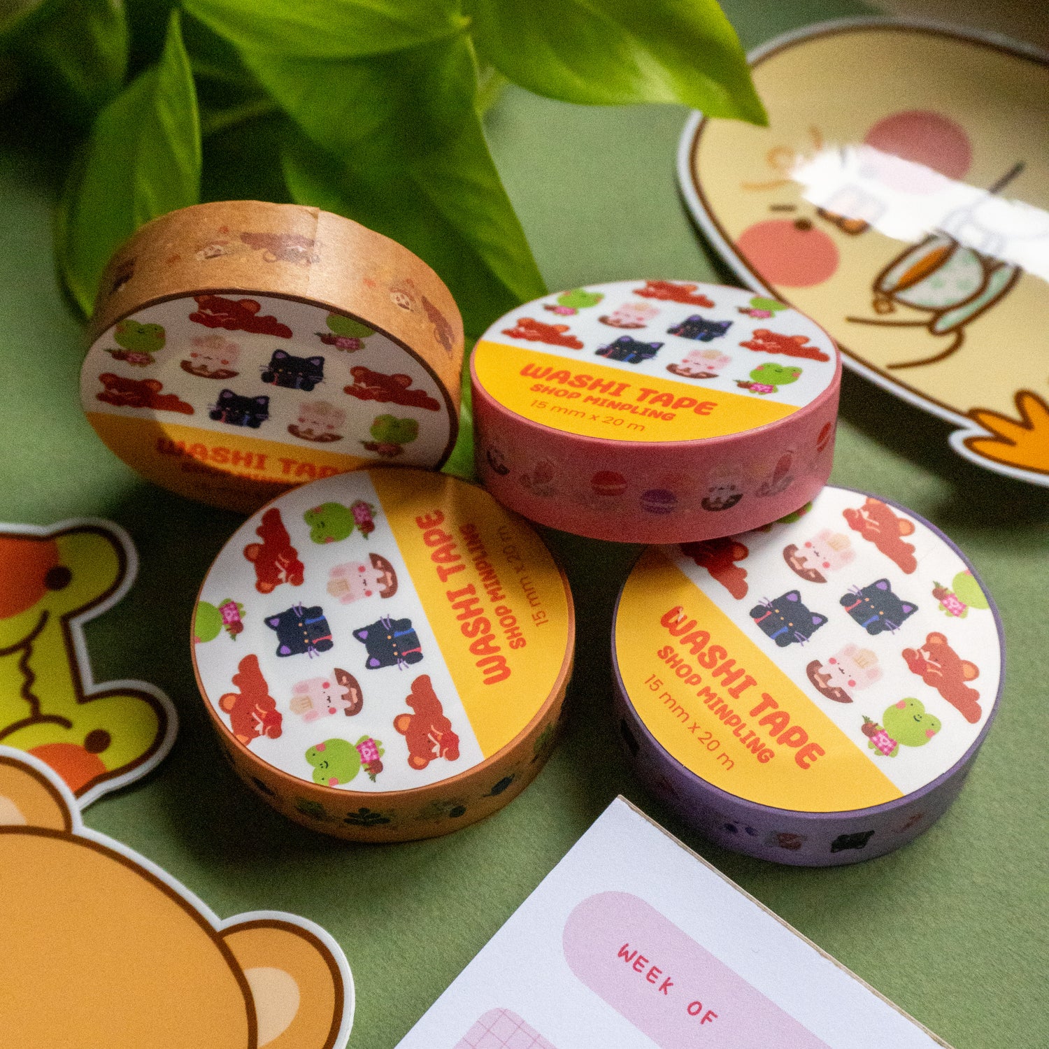Washi Tapes