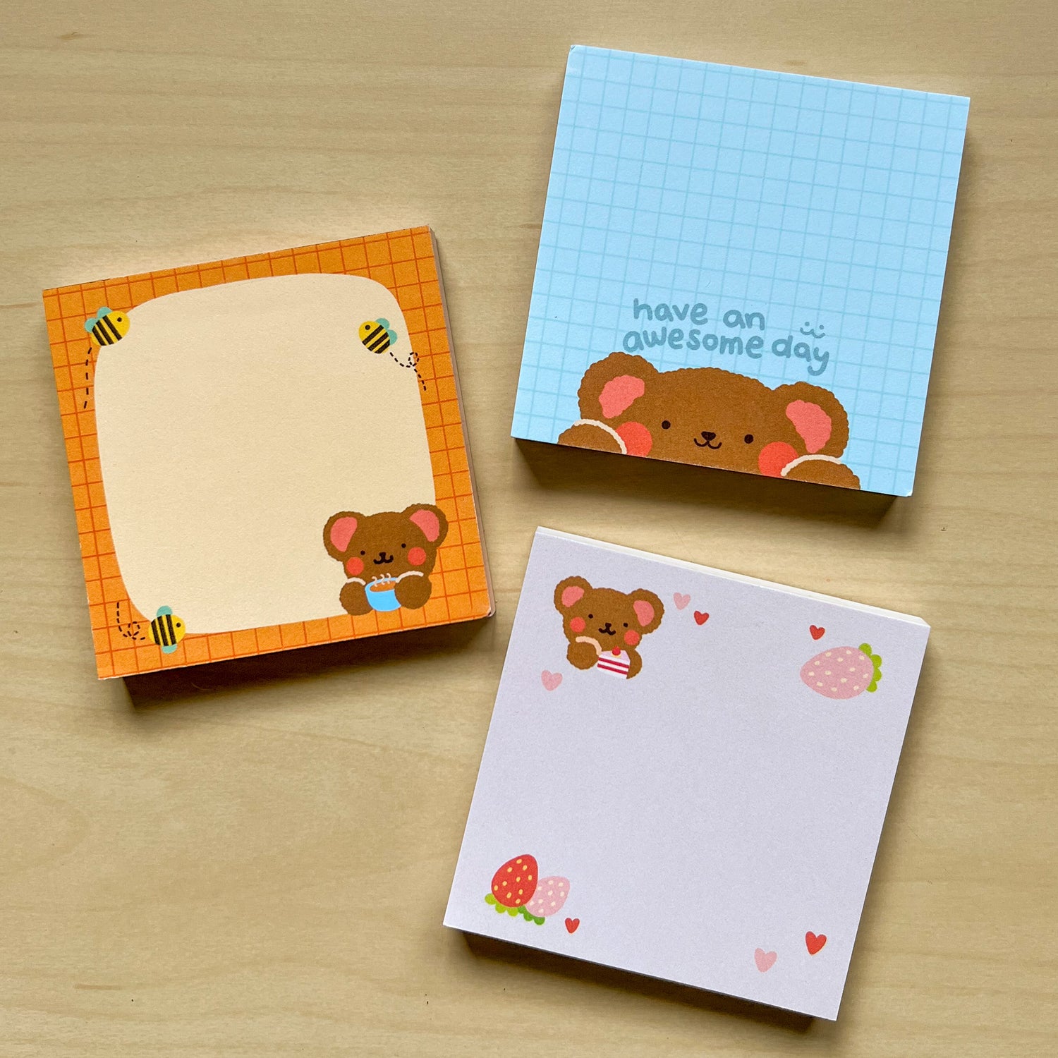 Notepads