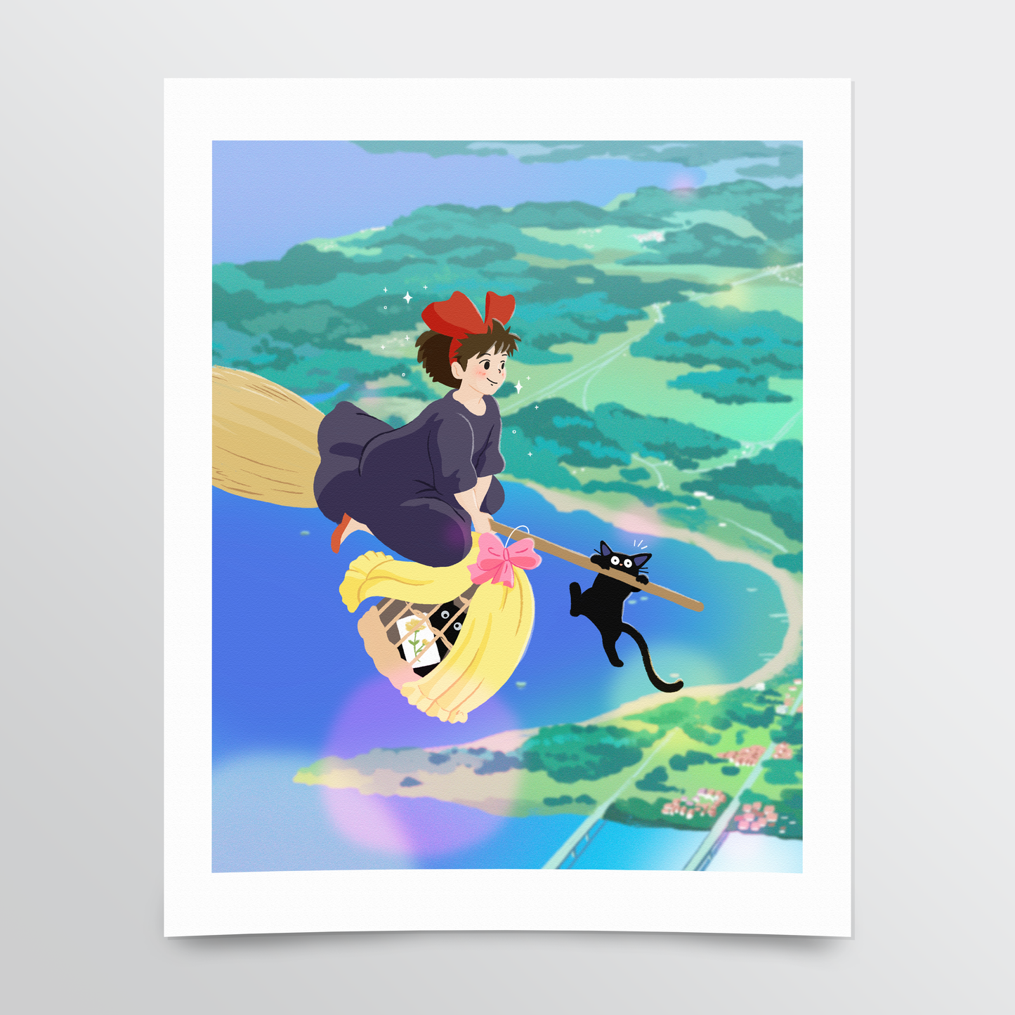 Kiki's Delivery Service