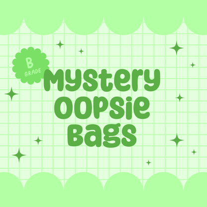 Mystery Oopsie Bag