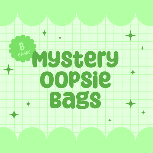 Mystery Oopsie Bag